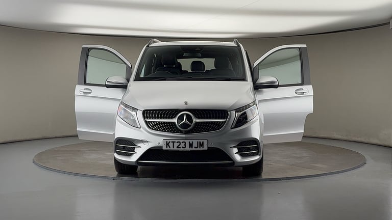 2023 Mercedes-Benz V-Class 2.0 V300d AMG Line MPV 5dr Diesel G-Tronic+ Euro 6 (s/s) XLWB (237 ps)...