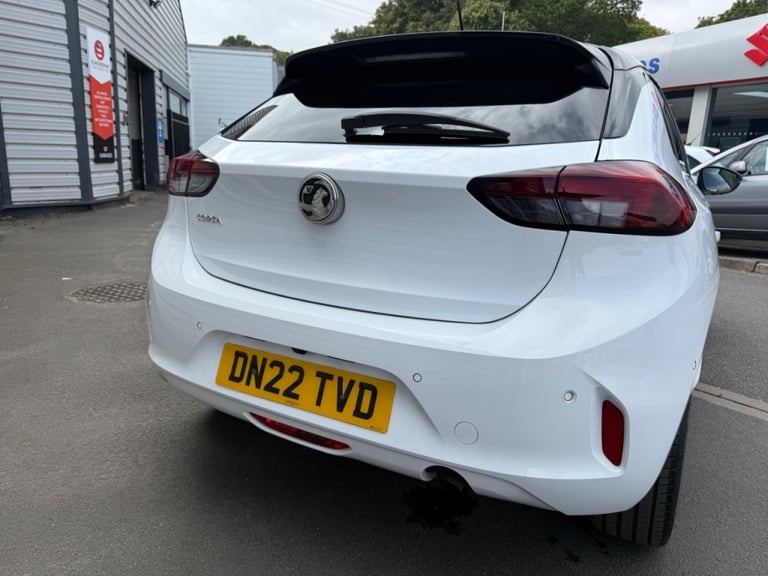  Vauxhall Corsa 1.2 Turbo Elite Edition 5dr Petrol