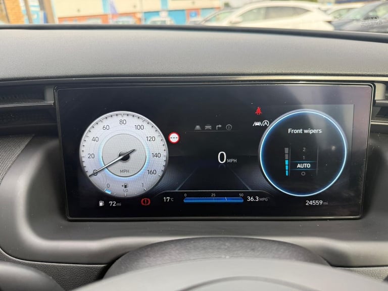 2022 Hyundai TUCSON 1.6 TGDi N Line 5dr 2WD ESTATE Petrol Manual