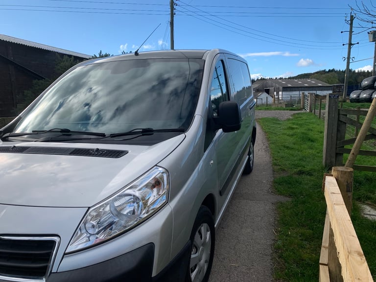 Peugeot, EXPERT, Panel Van, 2013, Manual, 1560 (cc)
