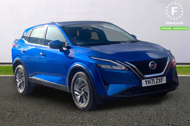 image for 2021 Nissan Qashqai 1.3 DiG-T MH 158 Acenta Premium 5dr Xtronic SUV PETROL Automatic