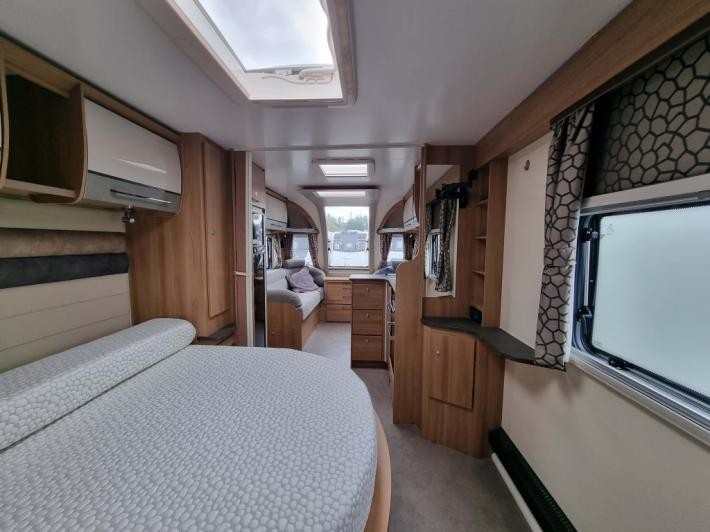 2020 Bailey Alicanto Sintra Used Caravan