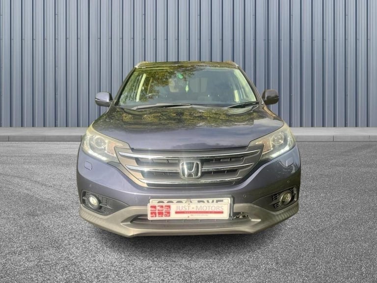 2013 Honda CR-V 2.2 i-DTEC SR Auto 4WD Euro 5 5dr ESTATE Diesel Automatic