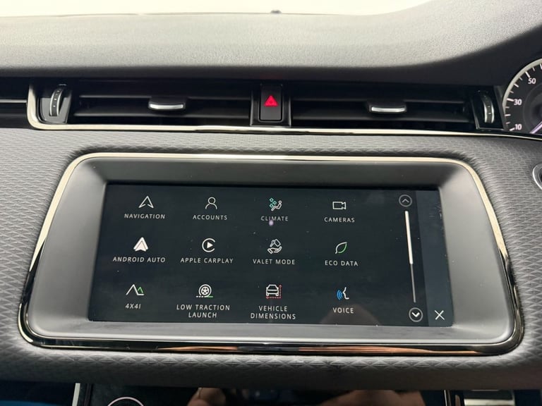 2023 Land Rover Range Rover Evoque 1.5 P300e R-Dynamic S 5dr Auto ESTATE PETROL/ELECTRIC Automatic