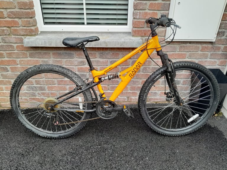 image for 27,5' Apollo radar mountain bike 