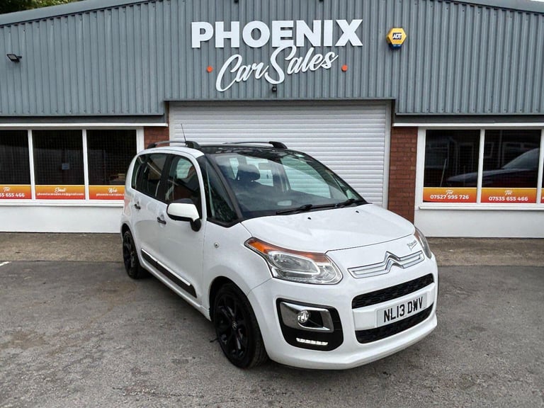 image for CITROEN C3 PICASSO 1.6 HDi Selection 2013