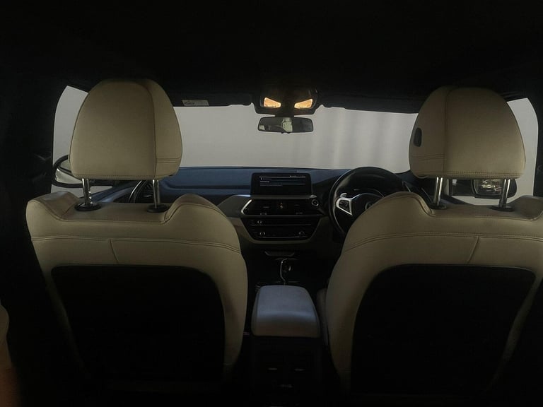 2021 BMW X3 2.0 30e 12kWh M Sport Auto xDrive Euro 6 (s/s) 5dr ESTATE Petrol/Electric Hybrid Auto...