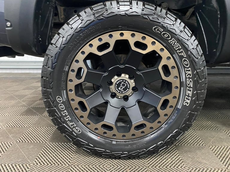 2021 Ford Ranger 2.0 EcoBlue Wildtrak Auto 4WD Euro 6 (s/s) 4dr PICK UP Diesel Automatic