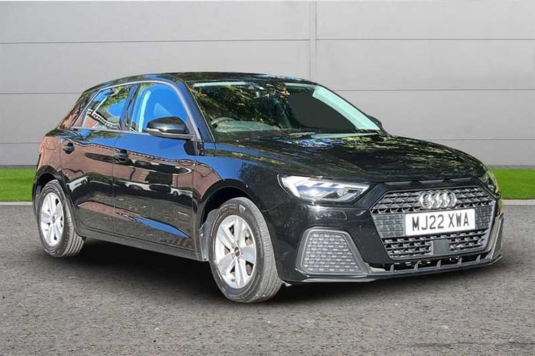 image for 2022 Audi A1 30 TFSI 110 TECHNIK 5DR Hatchback Petrol Manual