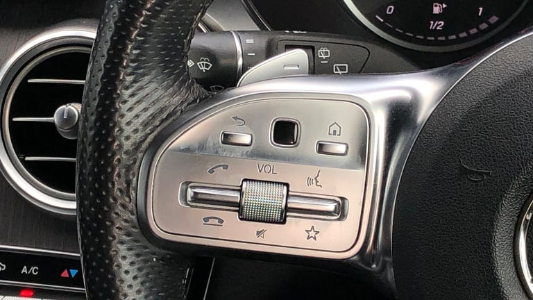 2020 Mercedes-Benz GLC GLC 220 D 4MATIC AMG LINE Estate Diesel Automatic