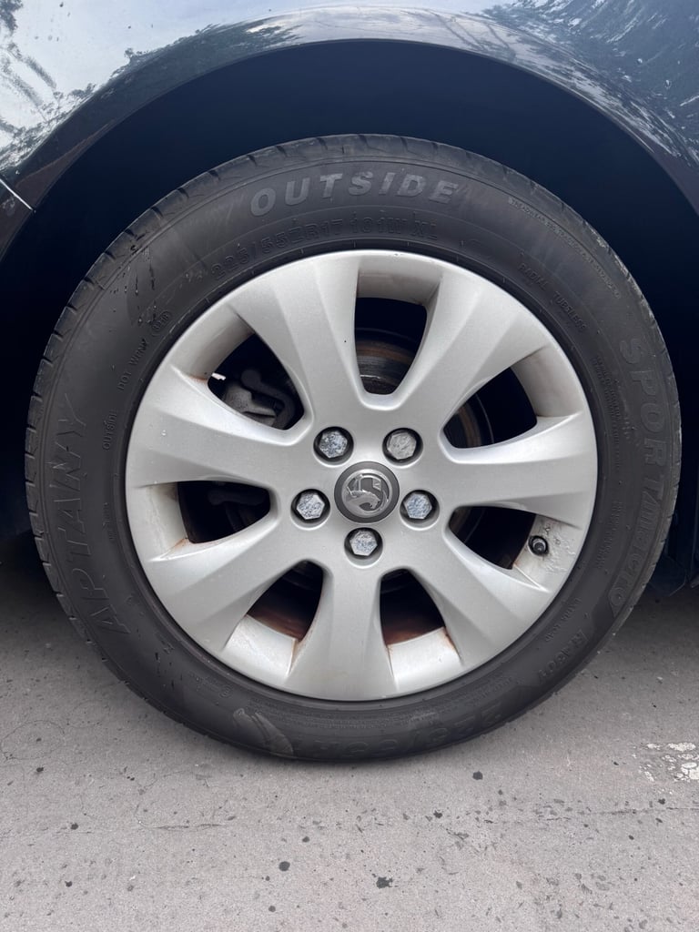 2014 VAUXHALL INSIGNIA 2.0 CDTi [140] eco FLEX SRi  Nav 5dr [Start Stop] BLACK 