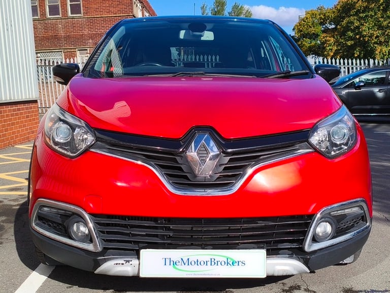 Renault Captur SIGNATURE NAV DCI
