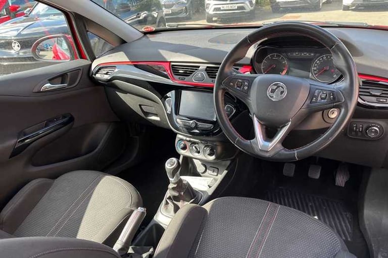 2019 Vauxhall Corsa 1.4i ecoTEC SRi Nav Hatchback 3dr Petrol Manual Euro 6 (90 ps) Hatchback Petr...