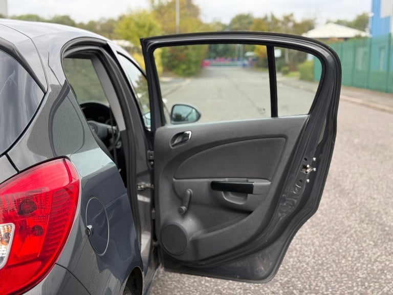 2014 Vauxhall Corsa 1.2 16V Excite Euro 5 5dr (A/C) HATCHBACK Petrol Manual