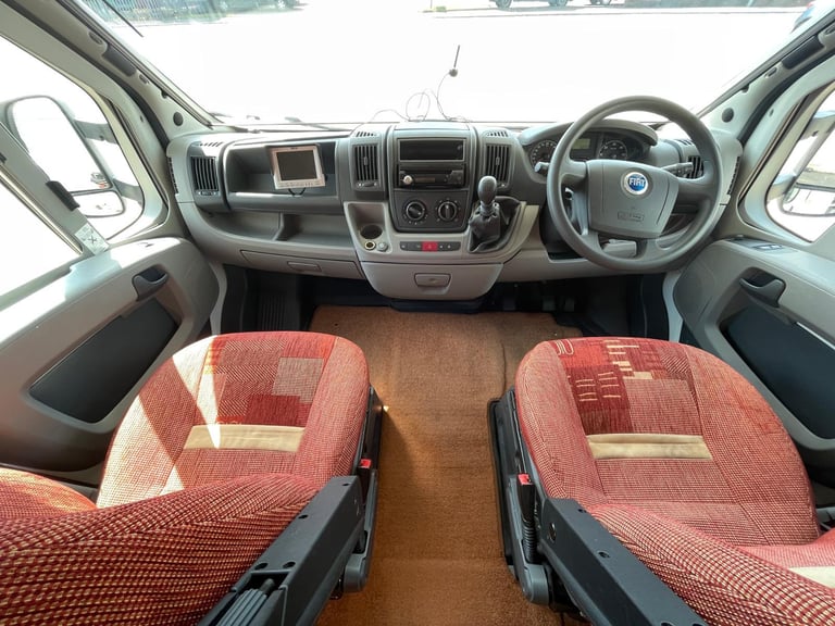 Fiat DUCATO 35 100 M-JET MWB SWIFT SUNDANCE