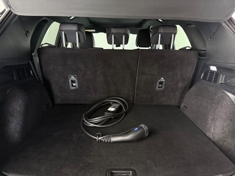  Ford Kuga 2.5 Duratec 14.4kWh ST-Line X Edition CVT Euro 6 (s/s) 5dr Petrol/Electric Hybrid Auto...