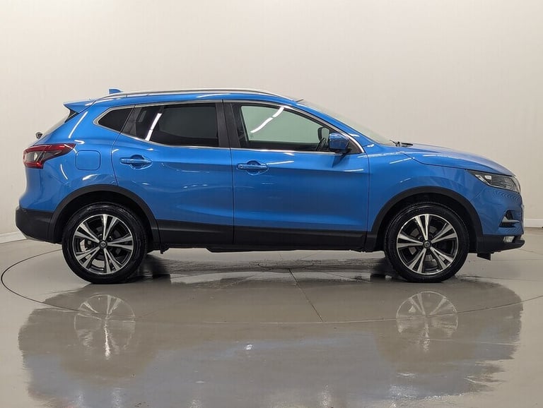 2018 Nissan Qashqai 1.2 DiG-T N-Connecta 5dr HATCHBACK PETROL Manual