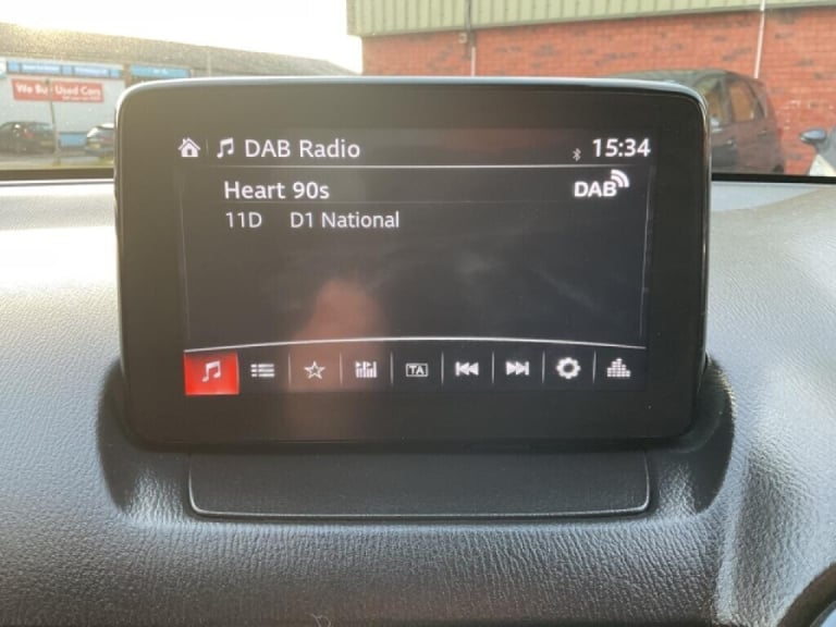 2017 Mazda Mazda2 1.5 GT Sport 5dr HATCHBACK PETROL Manual