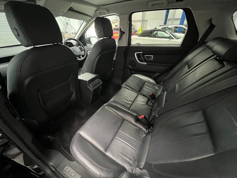 2017 Land Rover Discovery Sport 2.0 Si4 240 HSE 5dr Auto ESTATE Petrol Automatic