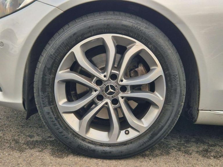 2017 Mercedes-Benz C Class 220 Sport D Auto Automatic Saloon Diesel Automatic