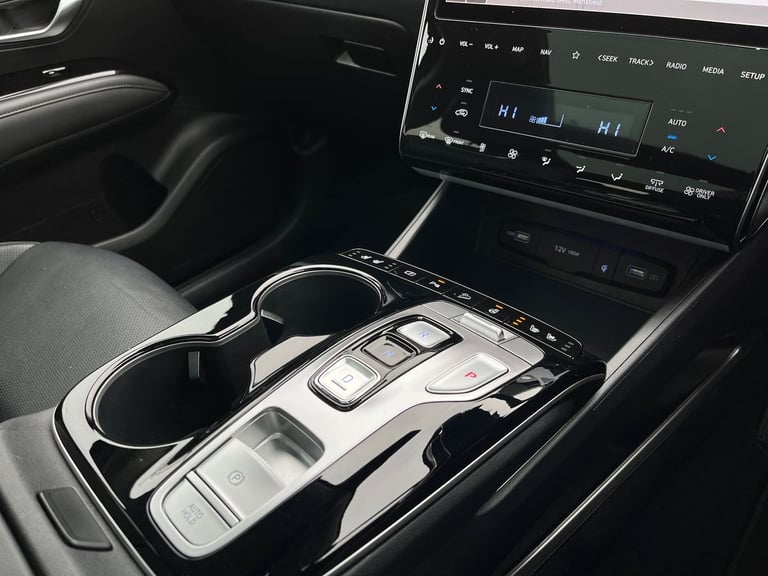 2021 Hyundai TUCSON 1.6 TGDi Hybrid 230 Ultimate 5dr 2WD Auto SUV PETROL/ELECTRIC Automatic