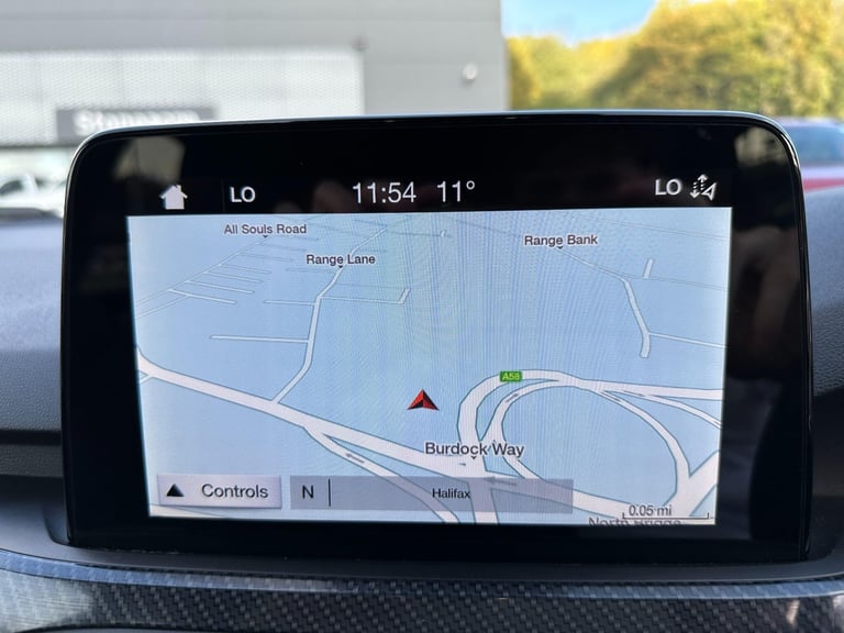 2019 Ford Focus 1.0T EcoBoost ST-Line X Hatchback 5dr Petrol Manual Euro 6 (s/s) (125 ps) HATCHBA...