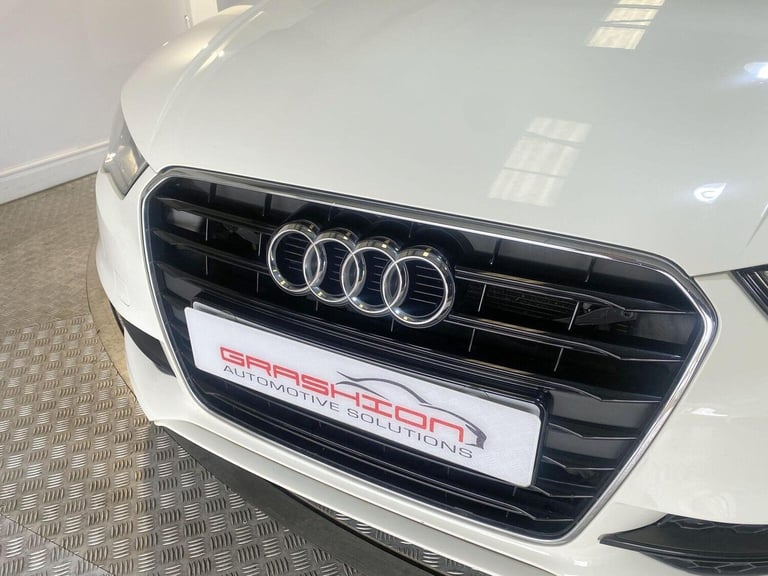 AUDI A3 1.6 TDI S line Euro 6 (s/s) 2dr 2015