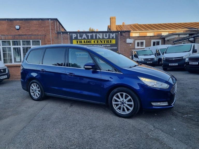 Used Ford galaxy titanium x for Sale, Used Cars
