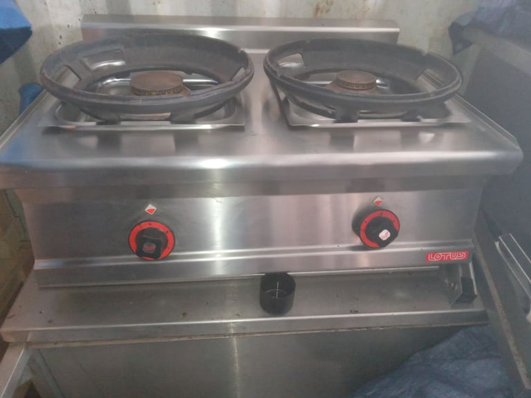 image for Commercial catering equipment Fryers Cookers trailer kitchen pub items Griddles Grills 