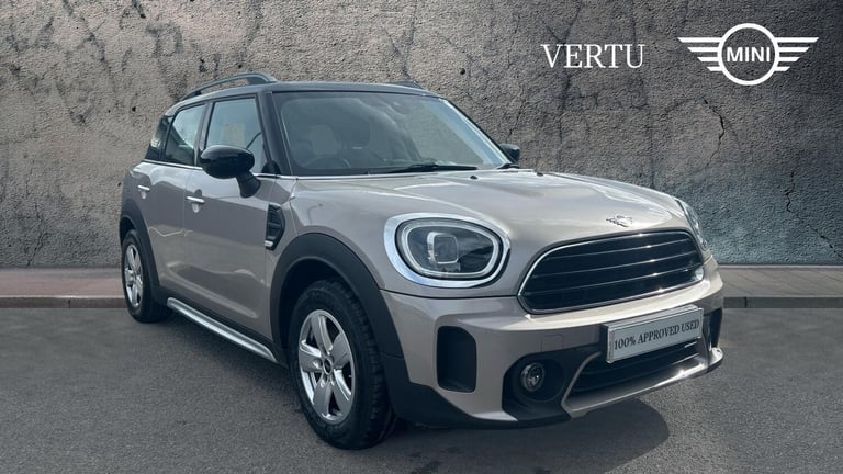 image for 2022 MINI Countryman 1.5 Cooper Classic 5dr Auto Petrol Hatchback Hatchback Petrol Automatic