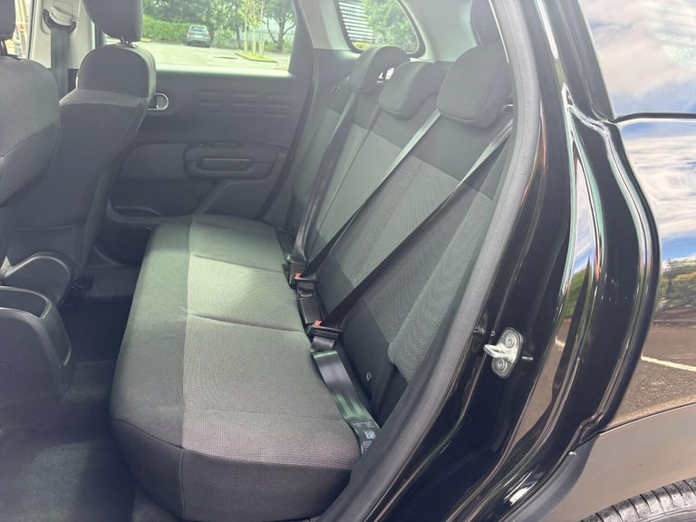 2023 Citroen C3 Aircross 1.2 PureTech Shine SUV 5dr Petrol Manual Euro 6 (s/s) (110 ps) MPV Petro...