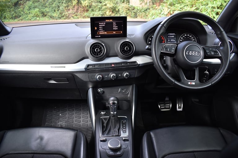 2019 Audi Q2 TFSI S LINE Estate Petrol Semi Automatic