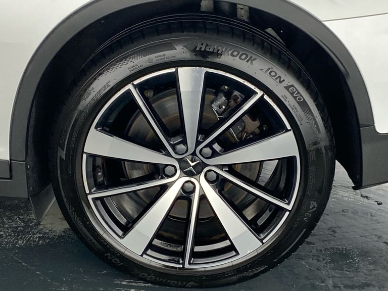 2022 Polestar Polestar 2 300kW 78kWh Long Range DM [Plus] 5dr 4WD Auto Saloon ELECTRIC Automatic