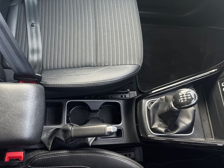 2018 Ford Ecosport 1.0 EcoBoost 125 Titanium 5dr Hatchback PETROL Manual