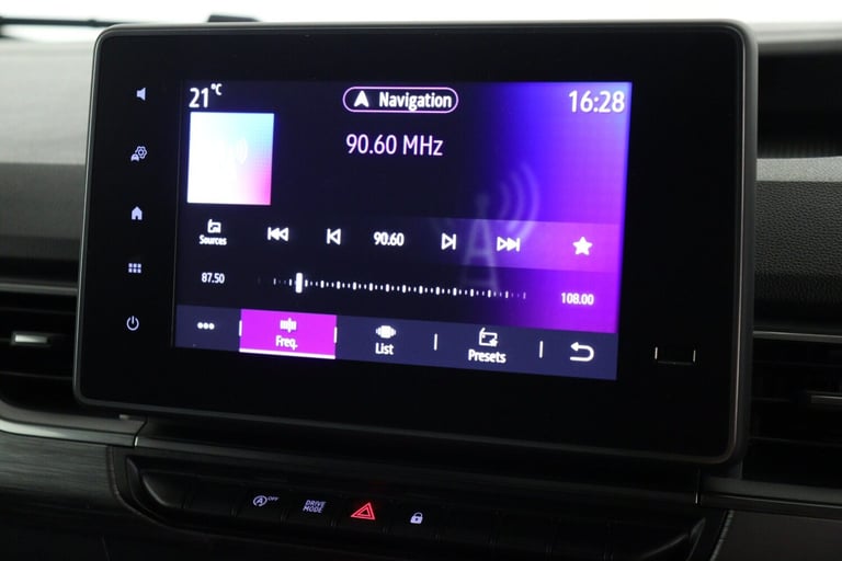 2025 Renault Kangoo ML19 Blue dCi 115 EDC Extra Van Panel Van Diesel Automatic