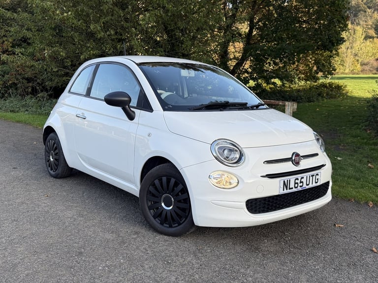 FIAT 500 1.2 500 My17 1.2 69hp Pop 2015