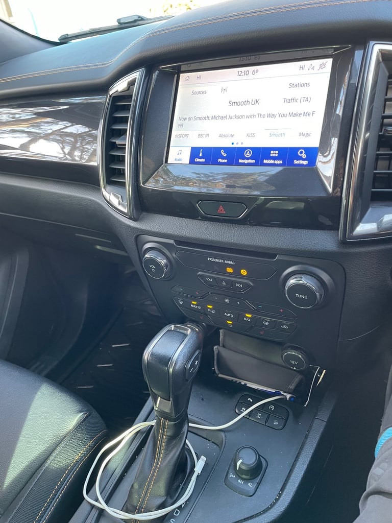 Ford, RANGER, Pick Up, 2021, Automatic, 1996 (cc)