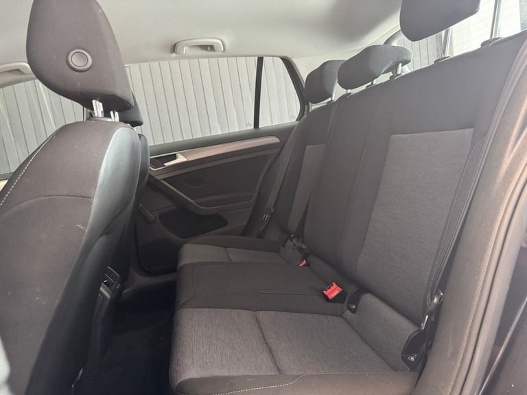 2014 Volkswagen Golf 1.2 TSI BlueMotion Tech S Euro 5 (s/s) 5dr HATCHBACK Petrol Manual