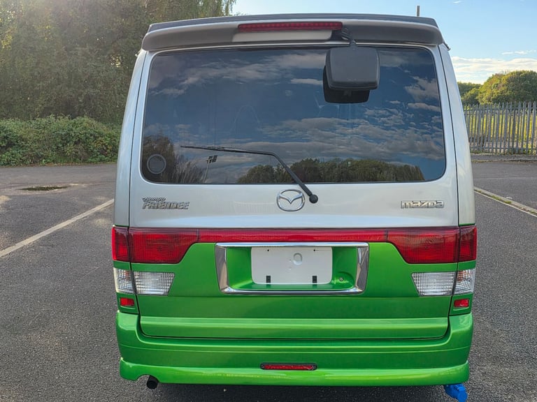 Mazda Bongo Campervan 4 berth fantastic new conversion top quality must be seen !