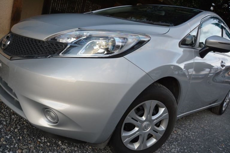 Nissan Note Welcab 1.2i Auto Only 15,000 Miles Petrol
