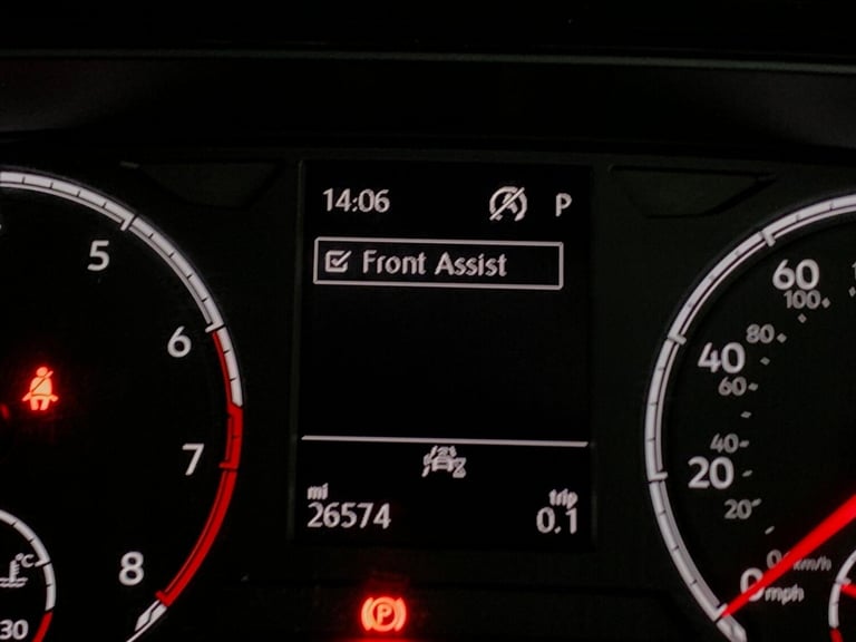 2021 Volkswagen Polo 1.0 TSI 95 Match 5dr DSG HATCHBACK PETROL Automatic