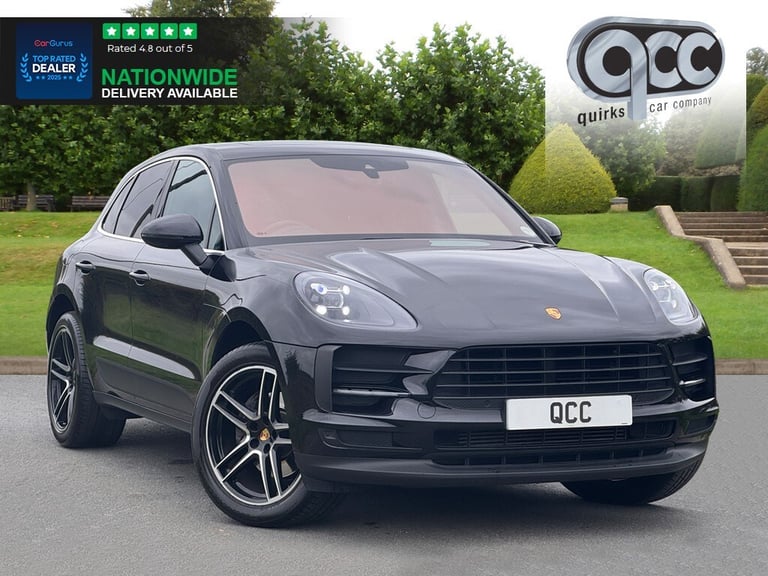 2020 Porsche Macan PDK SUV Petrol Semi Automatic