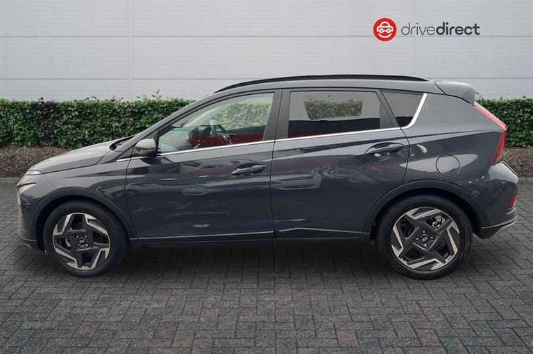2024 Hyundai BAYON 1.0 T-GDi Ultimate SUV 5dr Petrol DCT Euro 6 (s/s) (100 ps) SUV Petrol Automatic