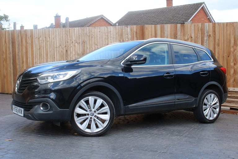 image for 2017 Renault Kadjar 1.6 dCi Signature Nav Euro 6 (s/s) 5dr HATCHBACK Diesel Manual