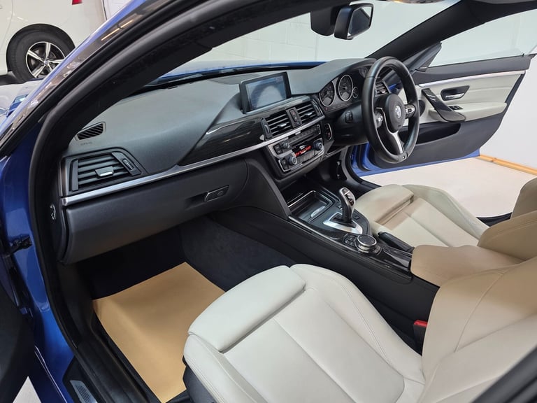 2015 BMW 4 Series Gran Coupe 2.0 420d M Sport Hatchback 5dr Diesel Auto Euro 6