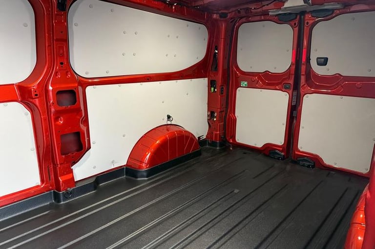 2024 Ford Transit Custom 2.0 EcoBlue 170ps H1 Van Sport Auto PANEL VAN DIESEL Automatic