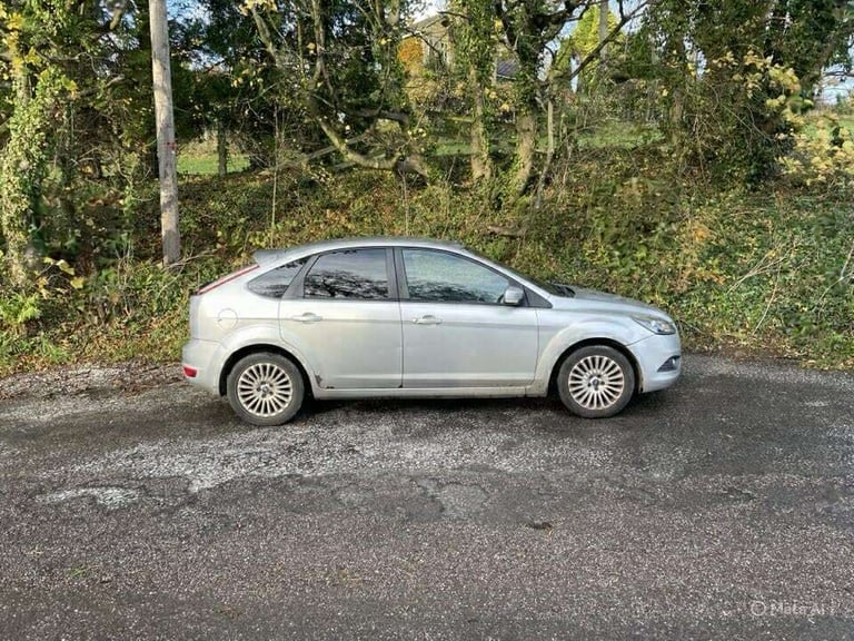 Ford, FOCUS, Hatchback, 2008, Manual, 1999 (cc), 5 doors