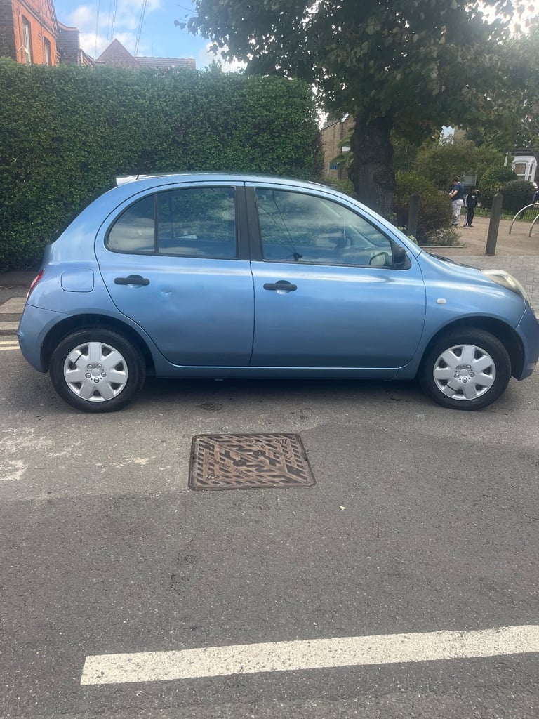 Nissan, MICRA, Hatchback, 2009, Manual, 1240 (cc), 5 doors