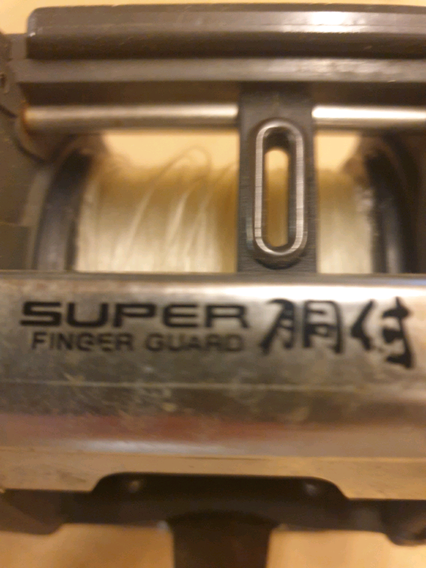 image for Abu garcia automatic 2 speed ambassadeur 10000 cl made in Sweden £