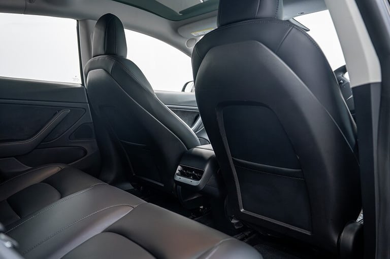 2020 Tesla Model 3 Long Range Saloon Electric Automatic